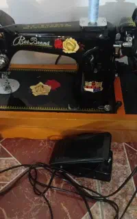 چرخ خیاطی همراه دینام برقی