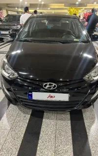 هیوندای i20 درحد