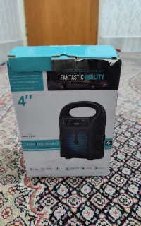 اسپیکر GTS-1386 نو