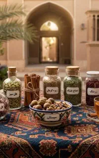 دعوت به همکاری بانوان علاقه‌مند به طب سنتی و سلامت