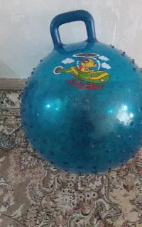 توپ بادی ایروبیک