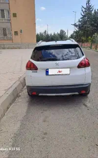 پژو ۲۰۰۸ مدل ۱۳۹۶