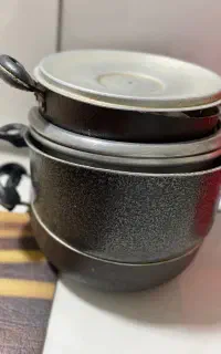 قابلمه  دست  دوم  و تابه