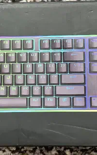کیبورد گیمینگ ردراگون مدل K595 با سیم RGB