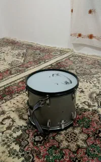 سایدرام. تبل تام تام پایه بلند