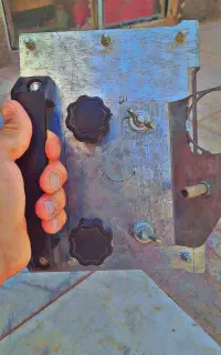 تبدیل مینی فرز به فارسی بر مدل SORAN