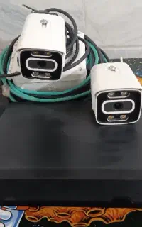 دوربین مدار بسته