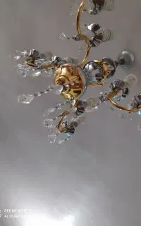 لوستر استیل در حد نو