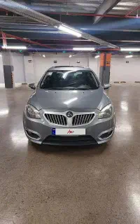 برلیانس h320 موتور بزرگ بیرنگ در حد