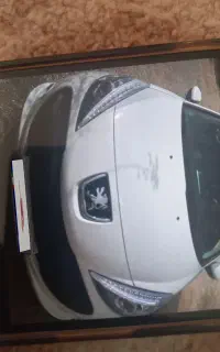 فوش خودرو ۲۰۷ صفر مدل ۴۰۵ سقف فلز  تیوفا