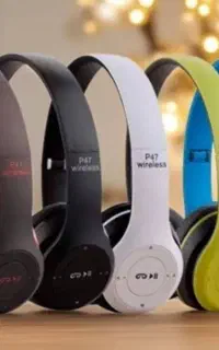 هدفون بی،سیم بلوتوثی