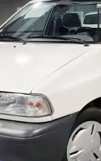 حواله پرید وانت