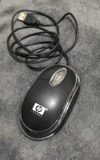 موس HP