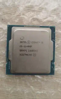 CPU CORE I 5 11400F