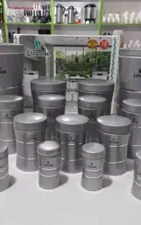 جای حبوبات و ادویه جات