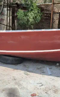تشت ۲۲فوت صفر کیلومتر