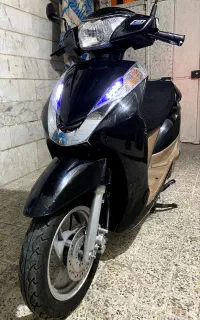 موتور تندیس ۱۱۰