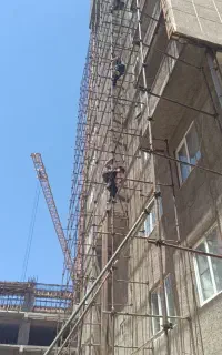 داربست روان بست تبریز.              بانصب فوری