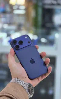 فروش ایفون ۱۷ پرو ۲۵۶ ZAA زیر قیمت مارکت