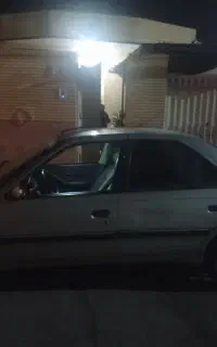 پژو 87دوگانه