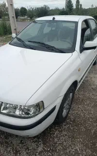 سمند lxمدل مدل ۹۰بیرنگ