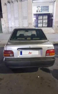پراید صبا