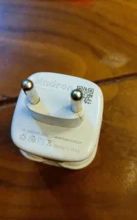 شارژر آیفون همراه تبدیل