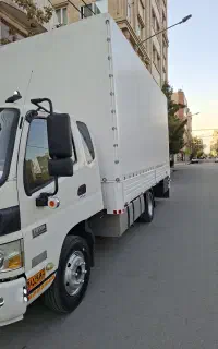 حمل بار خاور