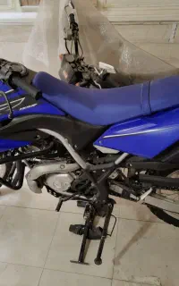 یاماها WR آبی صفر خشک ۱۴۰۲
