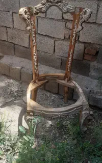 اسکلیت مبل سلطنتی  دست 13میلیون