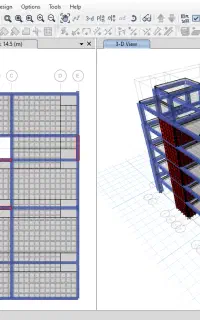 طراحی معماری،  سازه،  کشیدن نقشه های اتوکد