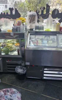 تاپینگ بستنی  ۱۲ لگنه پارس گل