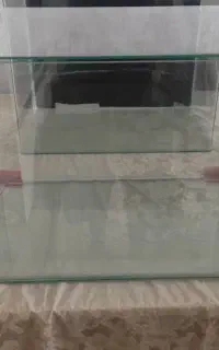 اکواریوم اکواریوم شیشه خم .
