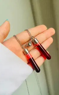 ست شیشه خون
