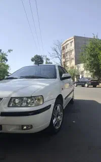 سمند ۹۴ دوگانه