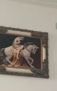 تابلو فرش ماشینی