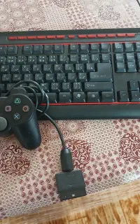 کیبورد کامپیوتر 2 بلندگو دسته