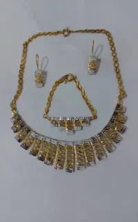 سرویس طلا فانتزی لوکس