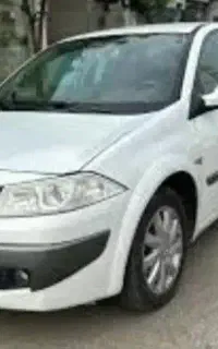 مگان ۲۰۰۰ فول پلاک ملی
