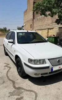 سمند مدل ۹۵