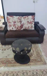یک دست مبل هفت نفره