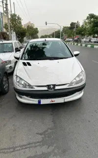 ۲۰۶اتومات /مدل۸۸