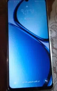 گوشی ریلمی نوت ۶۰ آبی حافظه ۱۲۸و رام ۴