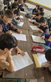 تدریس خصوصی پایه اول ابتدایی ـ تضمینی ـ تخصصی