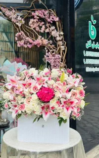 بابل گل برای گل آرایی دعوت به همکاری میکند