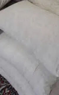 ۷ عدد بالشت پر اصل وپر بار ۷۰ در ۵۰