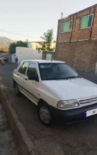 پراید 131