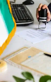 صدور مدرک ((استعلامی))