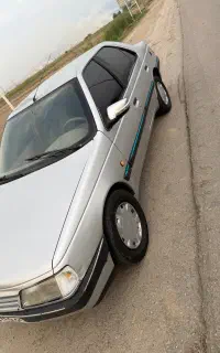 405 مدل ۹۰ دوگانه فابریک