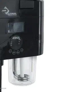 دستگاه بخور رزونال صفحه لمسی اصل